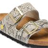 Birkenstock Arizona Suede Leather - Snake